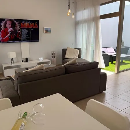 Fuerteventura Velvet Golf Feriehus *