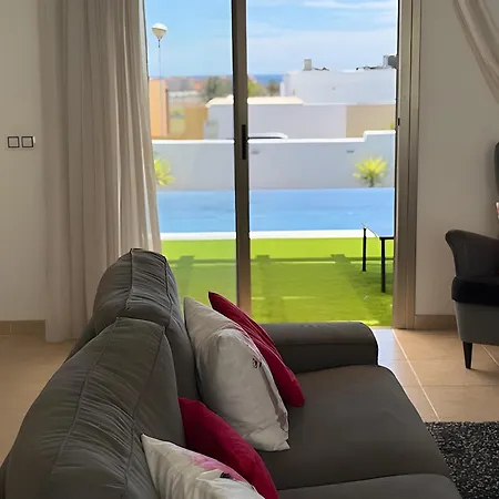 Сasa de vacaciones Fuerteventura Velvet Golf Caleta de Fuste