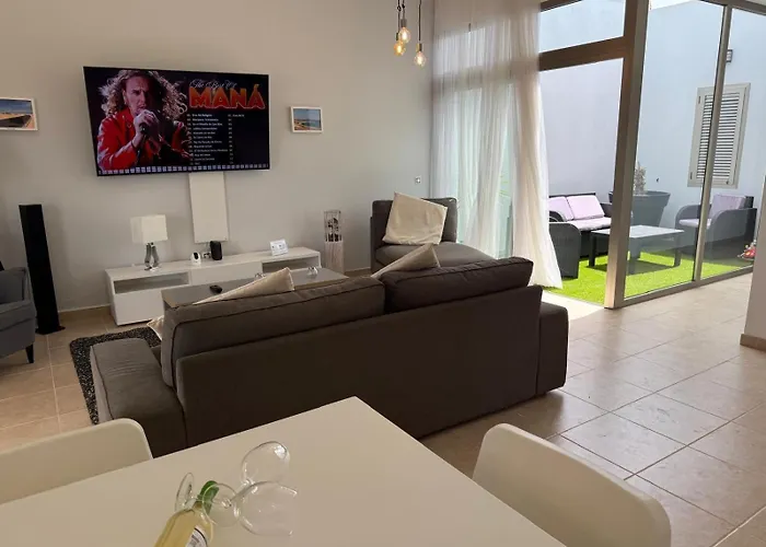 Fuerteventura Velvet Golf Feriehus *