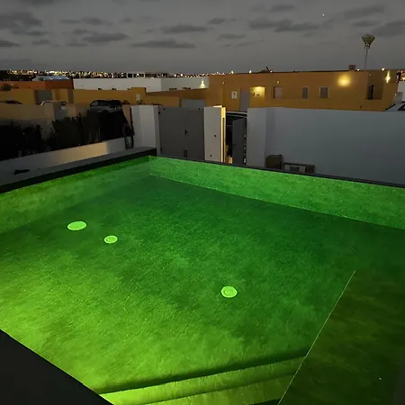 Fuerteventura Velvet Golf Casa de Férias *