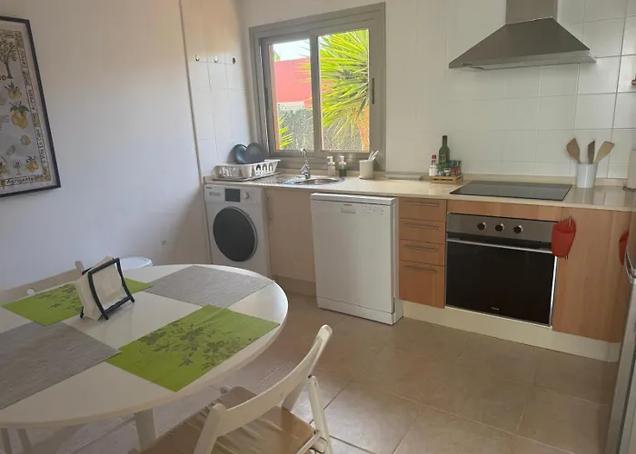 Casa de Férias Fuerteventura Velvet Golf Caleta De Fuste