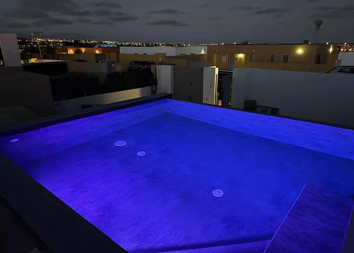 Casa de Férias Fuerteventura Velvet Golf