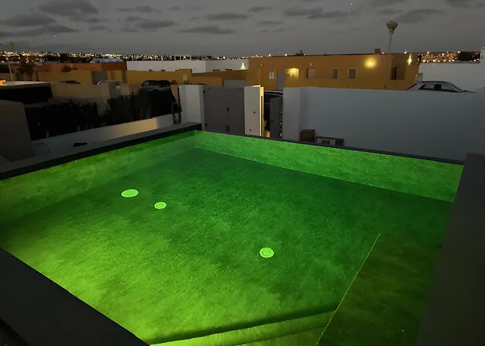 Fuerteventura Velvet Golf Casa de Férias *