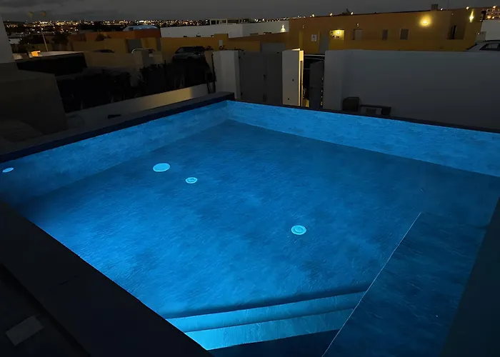 Fuerteventura Velvet Golf Casa de Férias Caleta De Fuste