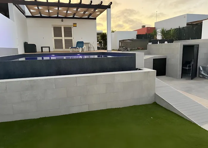 Fuerteventura Velvet Golf Casa de Férias